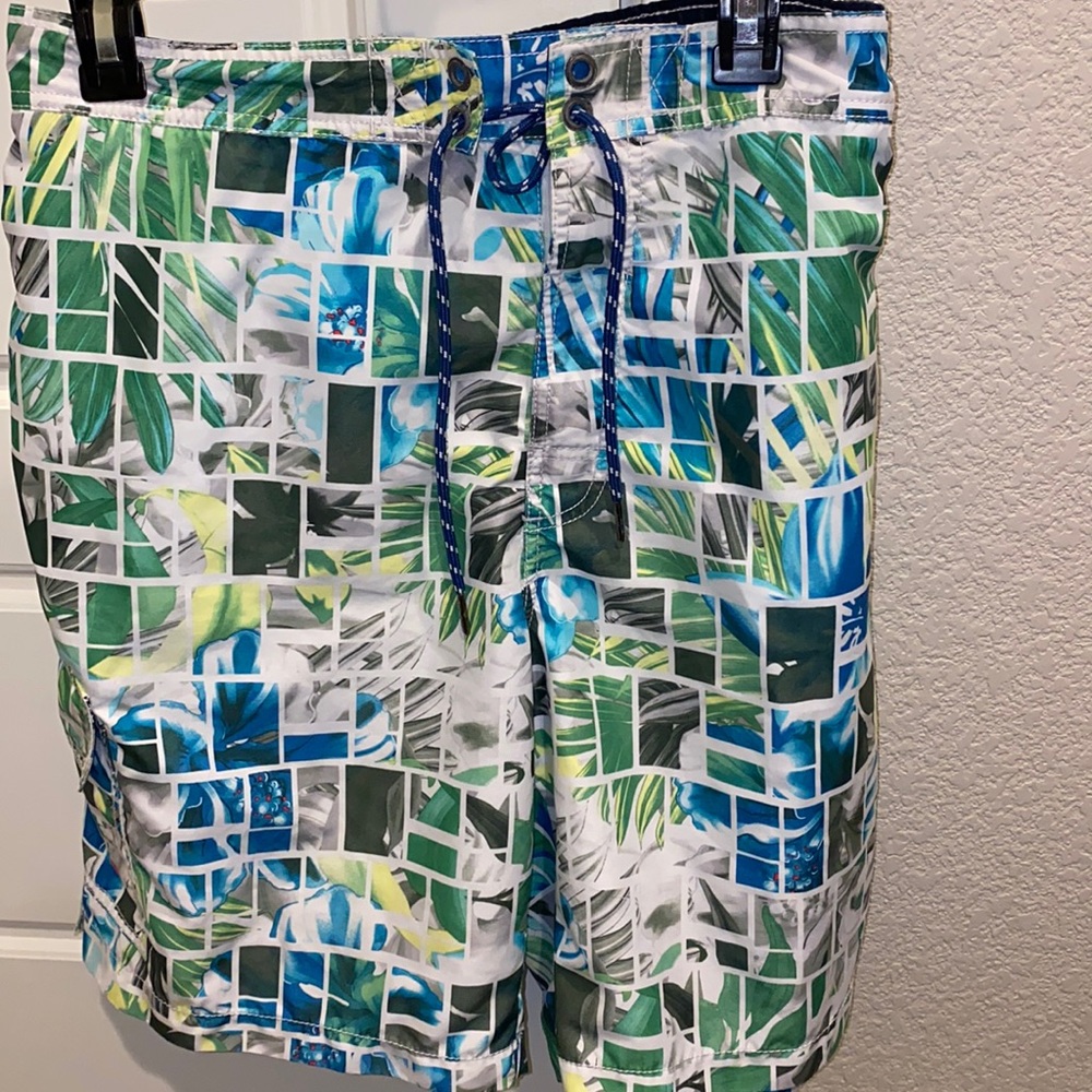 nylon shorts for men